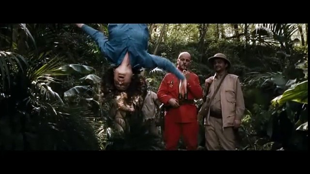 Extrait Cinéman Combat contre le guépard