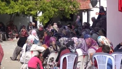 Manisa Şehidi Son Yolculuğuna 5 Bin Kişi Uğurladı Ek