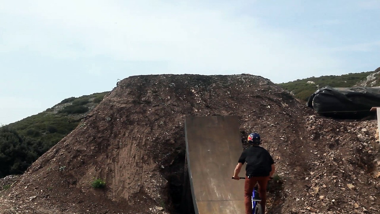 Les trainings de Drew Bezanson chez Yannick Gra...