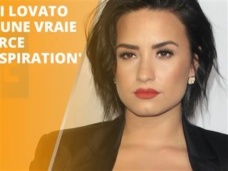 Demi Lovato : "Je suis fière de montrer mon corps"