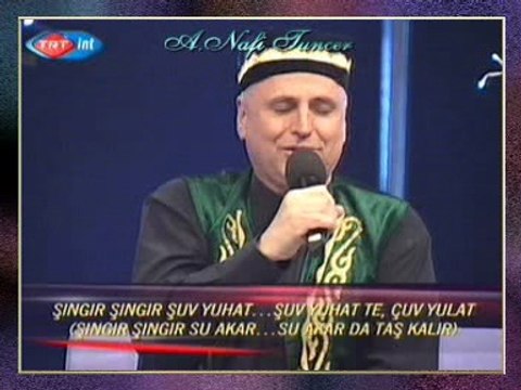 Bünyamin AKSUNGUR *Şıngır Şıngır* (Çuvaş Türkleri Halk Yuri)