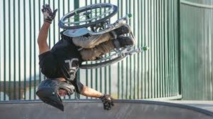 'Wheelz' Takes Wheelchairs To New Heights