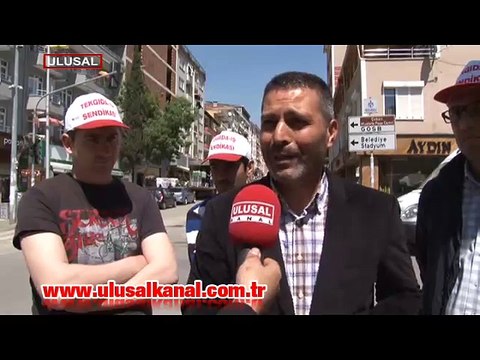 İşçiler, 1 Mayıs'ı Gebze'de kutlayacak