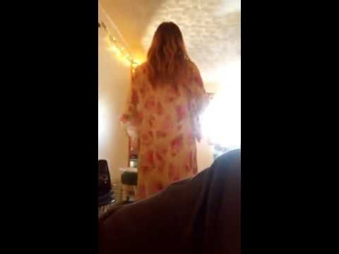 Boyfriend Secretly Records Shy Girlfriend Singing