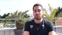 Wesley Lautoa : Dans les pas de son retour