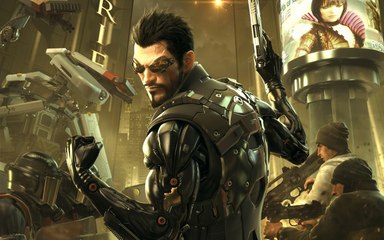 Deus Ex: Mankind Divided - 101 Trailer - PS4