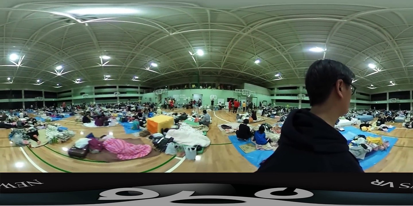 Earthquakes in Japan _ ABC News #360Video