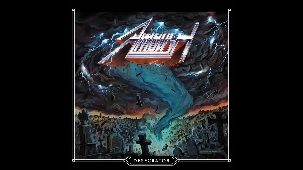 Ambush-The seventh seal (Heavy Metal From Sweden)