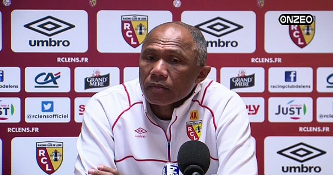 POINT PRESSE (RCL) : AVANT LENS - PARIS FC