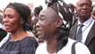 Rd congo, Arrivée du corps de Papa Wemba à Kinshasa