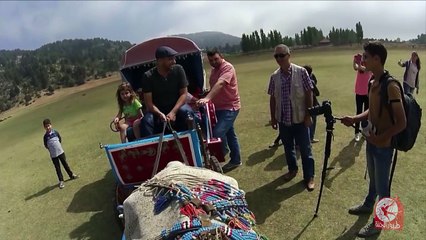 كواليس رحلة الأحلام - مراد شريف