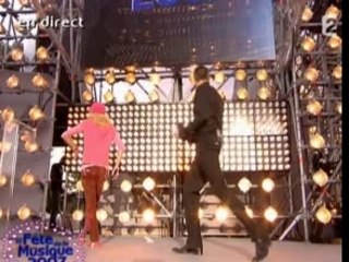 Roi soleil fête de la musique 2007 medley
