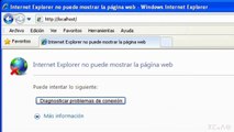 Instalar Moodle 2.0.1 en Windows XP - 2, servidor web Apache