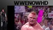 wwe divas Brock Lesnar vs Zach Gowen Smackdown 2016