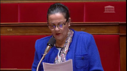 Question à Myriam El Khomri - 27 avril 2016