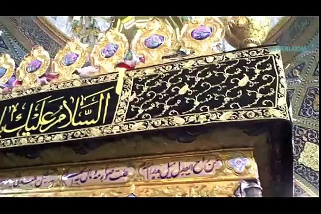 Arbaeen Ziyarat Karbala_ Iraq & Syria - ira