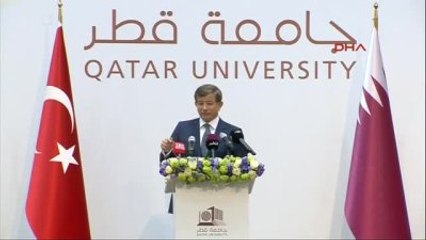 Davutoğlu Türkiye Hiçbir Zaman Mültecilere Kapılarını Kapatmayacak 3