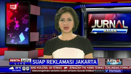 Elion Numberi Bantah Terlibat Kasus Suap