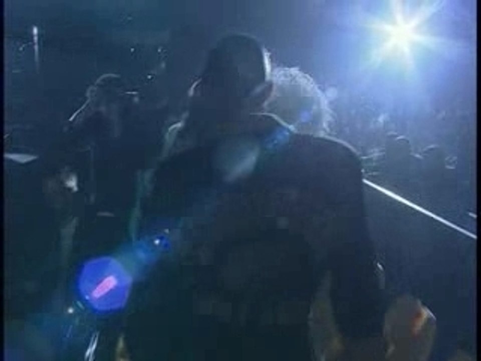 Full-contact La nuit des champions 2001-2002