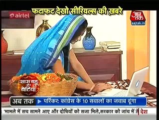 Swaragini - 29th -April 2016 -News Swara Aur Sanskar Ne Roki Saadi
