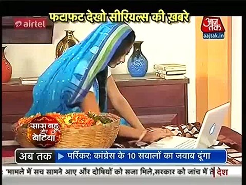 Swaragini - 29th -April 2016 -News Swara Aur Sanskar Ne Roki Saadi
