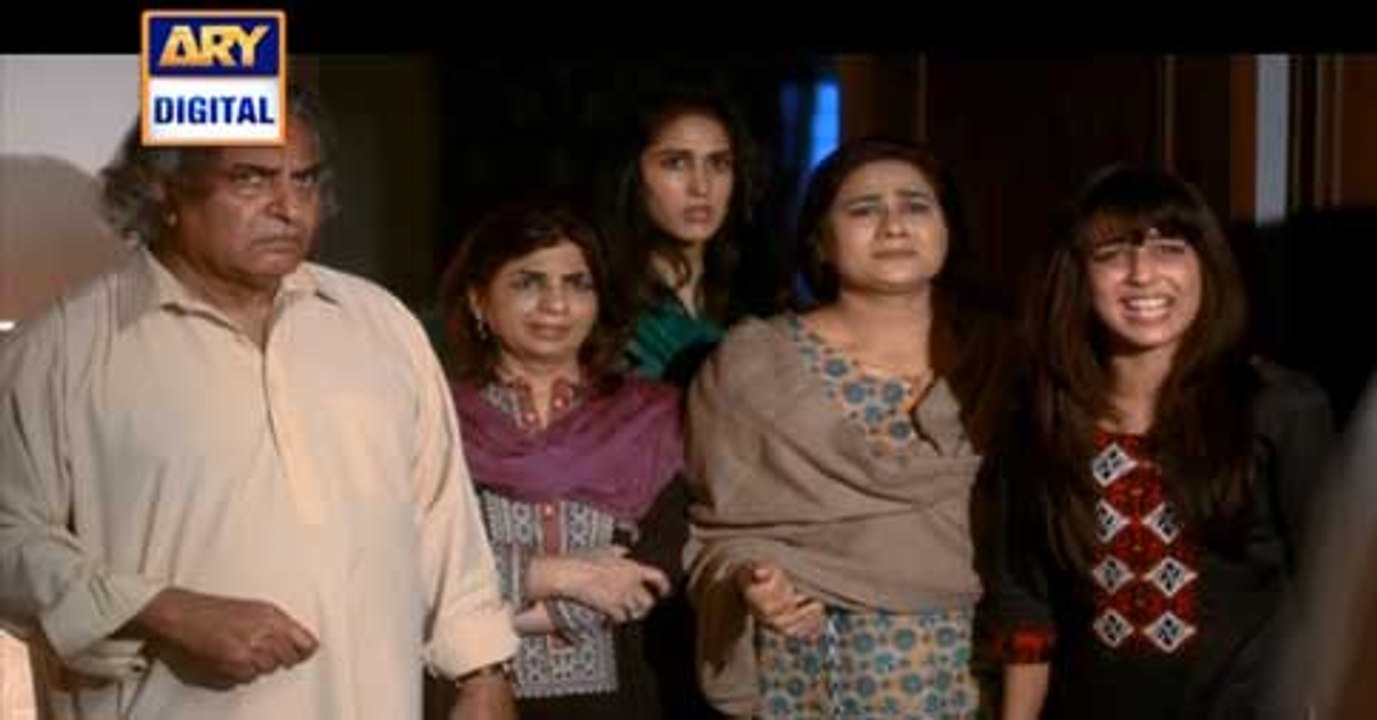 Ab Kar Meri Rafugari Episode 14 on Ary Digital in High Quality 28th April 2016
