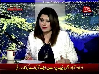 Tonight With Fareeha - 28th April 2016