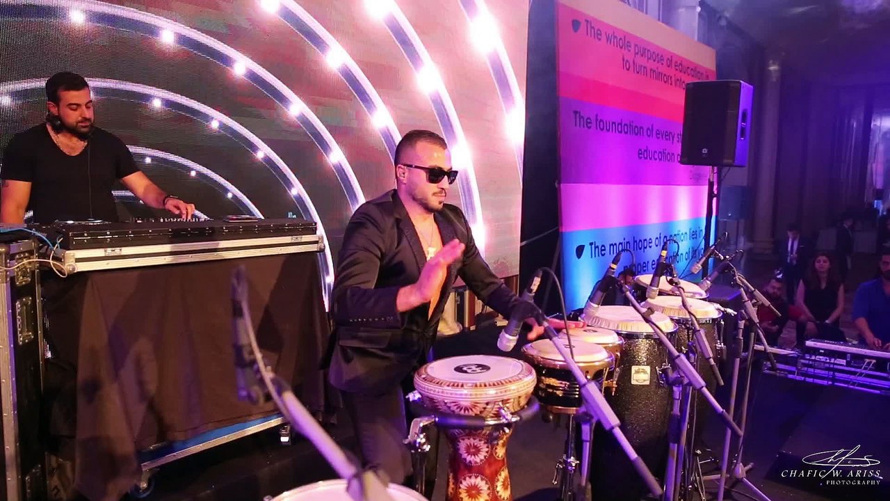 CHAFIC W. ARISS Photography Presents :  TEACH A CHILD 14-04-2016 (THE SHOW)