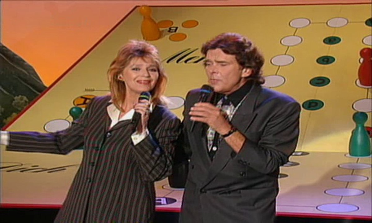 Cindy & Bert - So wie du mir 1997