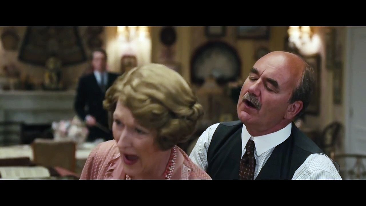 FLORENCE FOSTER JENKINS Trailer (Meryl Streep Hugh Grant)