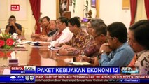 Paket Kebijakan Ekonomi Jilid 12 Permudah UMKM