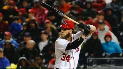 Bryce Harper getting the Barry Bonds treatment