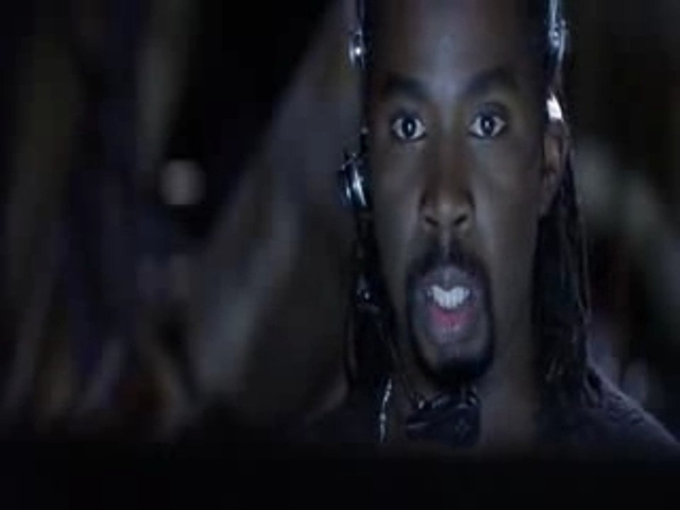 Nmap dans matrix reloaded