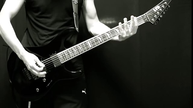 Slipknot - Before I Forget (guitar cover)