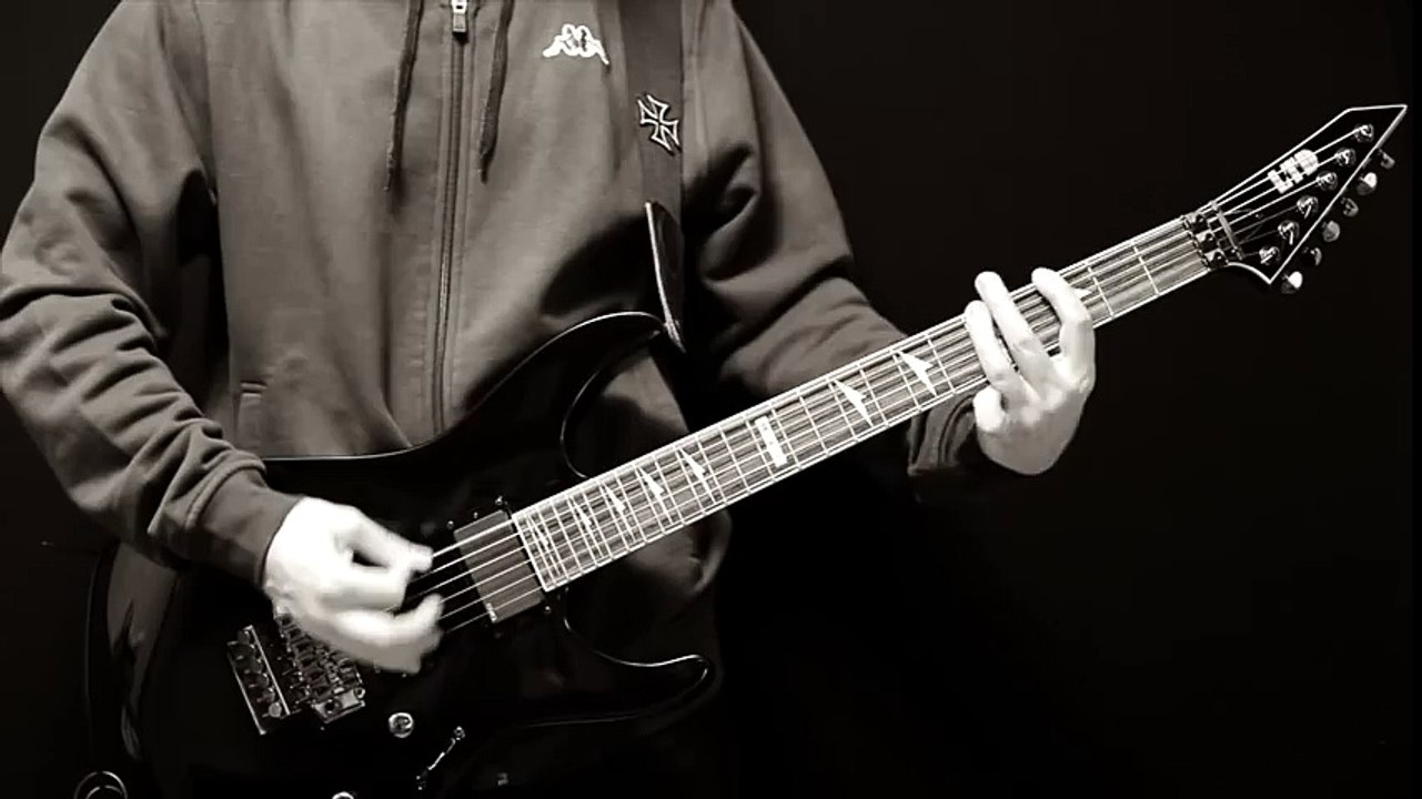 Slipknot - Duality (guitar cover) - Dailymotion