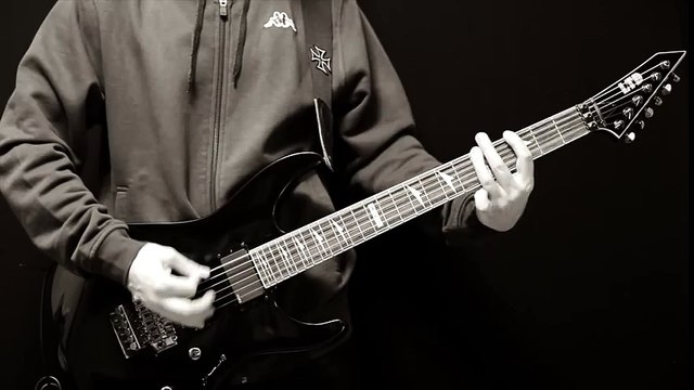 Slipknot - Duality (guitar cover) - Dailymotion