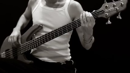 Slipknot - If Rain Is What You Want (guitar and bass cover)