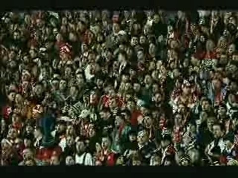 Adidas - Kaka, Zidane, Beckham, Kahn