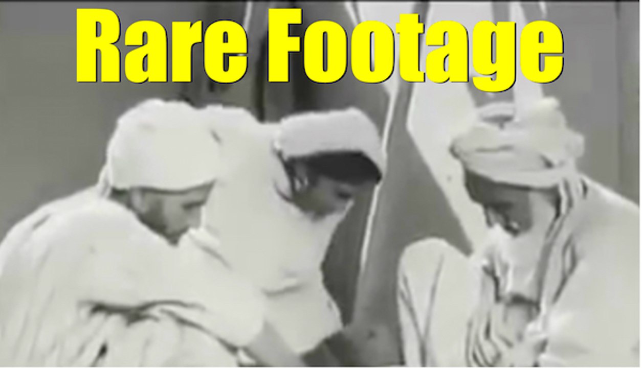 Rare Video of Punjab from 1940