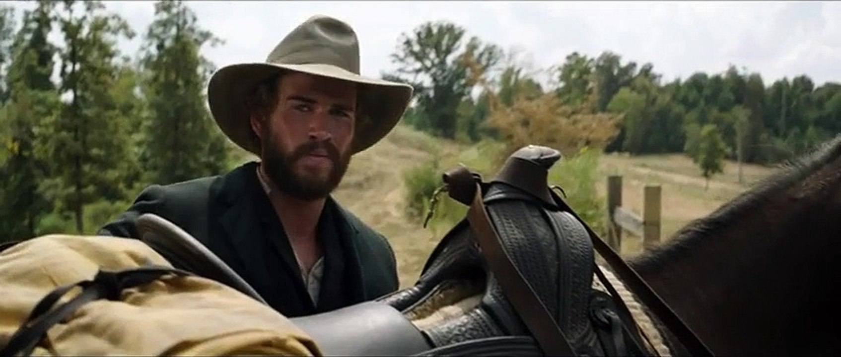 The Duel Official Trailer #1 (2016) - Liam Hemsworth, Woody Harrelson Movie