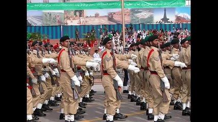 Pakistan Armyy 2016 Open Challange to India and Israe