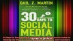 FREE EBOOK ONLINE  30 Days to Social Media Success The 30 Day Results Guide to Making the Most of Twitter Full Free