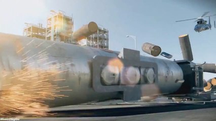 MachinimaSound - Calm Before the Storm