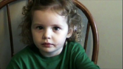 Brother Steals Cookie