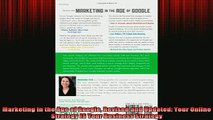 READ book  Marketing in the Age of Google Revised and Updated Your Online Strategy IS Your Business Full EBook