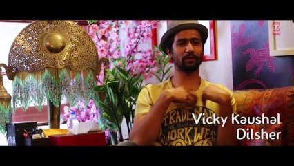 Ajj Saanu O Mileya (The Anthem of Dreams) Making Video | ZUBAAN | Vicky Kaushal, Sarah Jane Dias