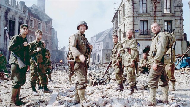 Crítica de la película Saving private Ryan (Salvando al soldado Ryan, 1998)