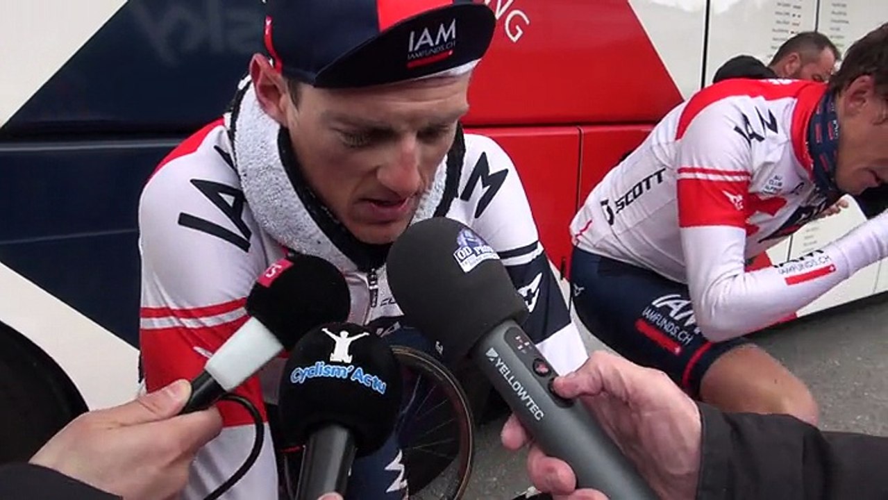 Tour de Romandie 2016 - Mathias Frank : "J'ai hésité à suivre Zakarin et Quintana"