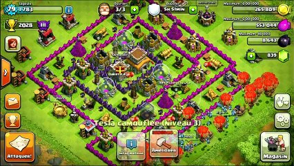 Clash of Clans-Gobelins #46 (L évier de cuisine)