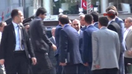 Bursa Bakanlar Saldırının Yaşandığı Yerde İnceleme Yaptı